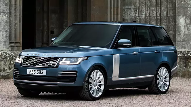 Image of Range Rover